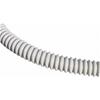 Guaina spiralata grigia diametro 20mm.